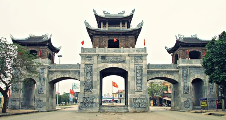 Cố đô Hoa Lư ngày nay